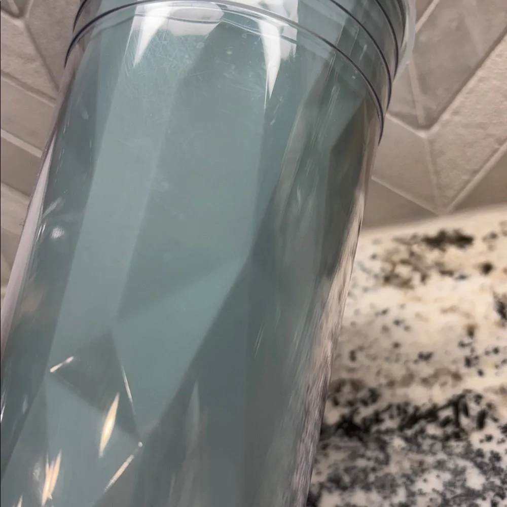 Starbucks Emerald Green Tumbler
